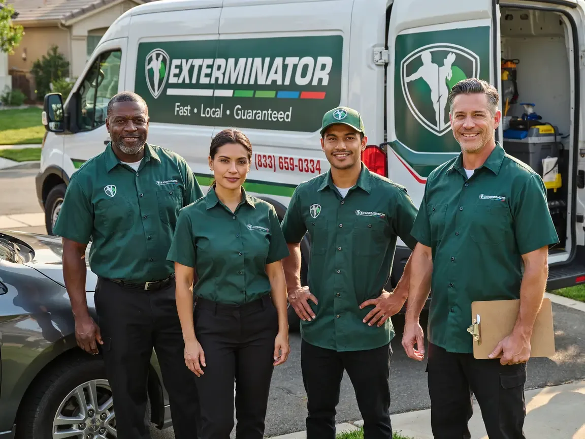 Pest Control company in Friendswood, TX
